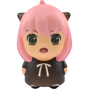 YuMe Blind Bag - Spy x Family Squish Hero - PDQ (12 Units) 11521