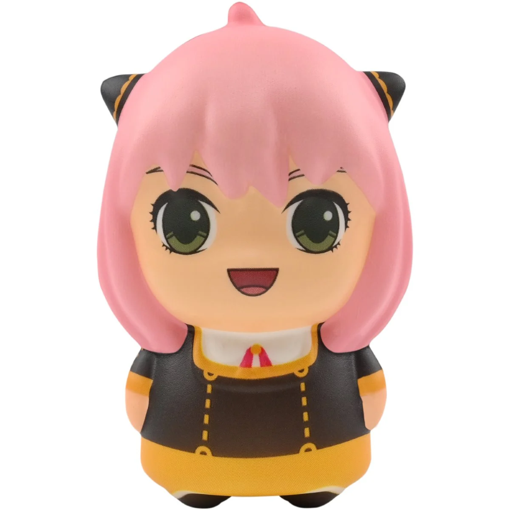 YuMe Blind Bag - Spy x Family Squish Hero - PDQ (12 Units) 11521