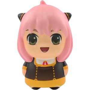 YuMe Blind Bag - Spy x Family Squish Hero - PDQ (12 Units) 11521