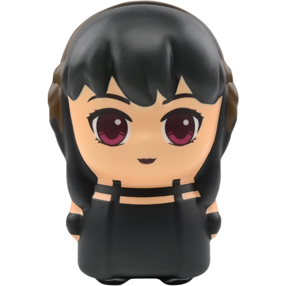 YuMe Blind Bag - Spy x Family Squish Hero - PDQ (12 Units) 11521