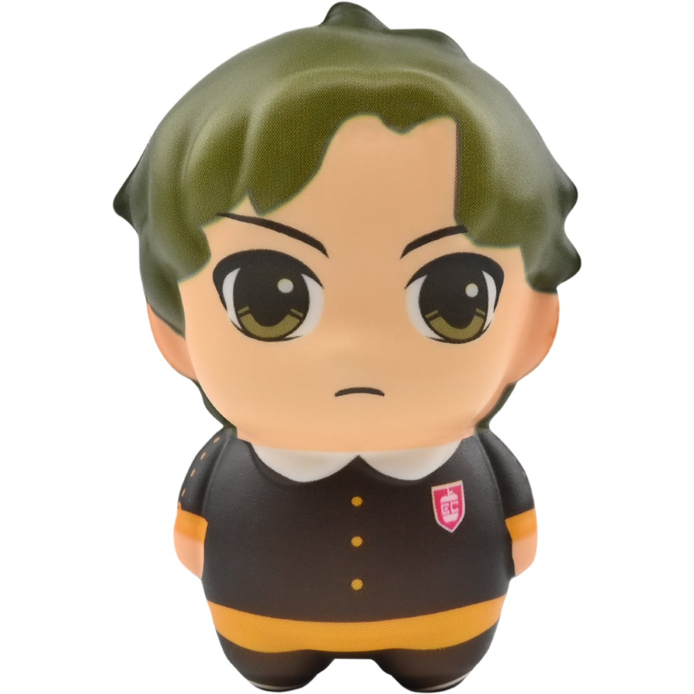 YuMe Blind Bag - Spy x Family Squish Hero - PDQ (12 Units) 11521