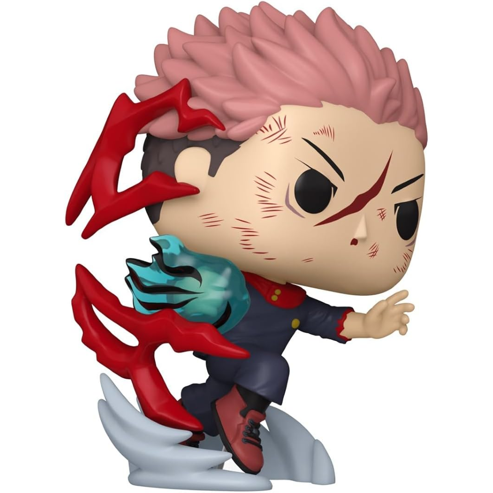 FUNKO POP JUJUTSU KAISEN - VINYL FIGURE 1882 YUJI ITADORI 9CM 
