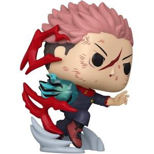 FUNKO POP JUJUTSU KAISEN - VINYL FIGURE 1882 YUJI ITADORI 9CM 