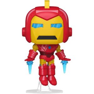 FUNKO POP MARVEL: WHAT IF...? - VINYL FIGURE 1568 IRON MAN MECH 9CM