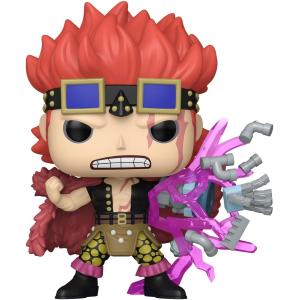FUNKO POP ONE PIECE - VINYL FIGURE 1932 EUSTASS KID W/AWAKENING 9CM 