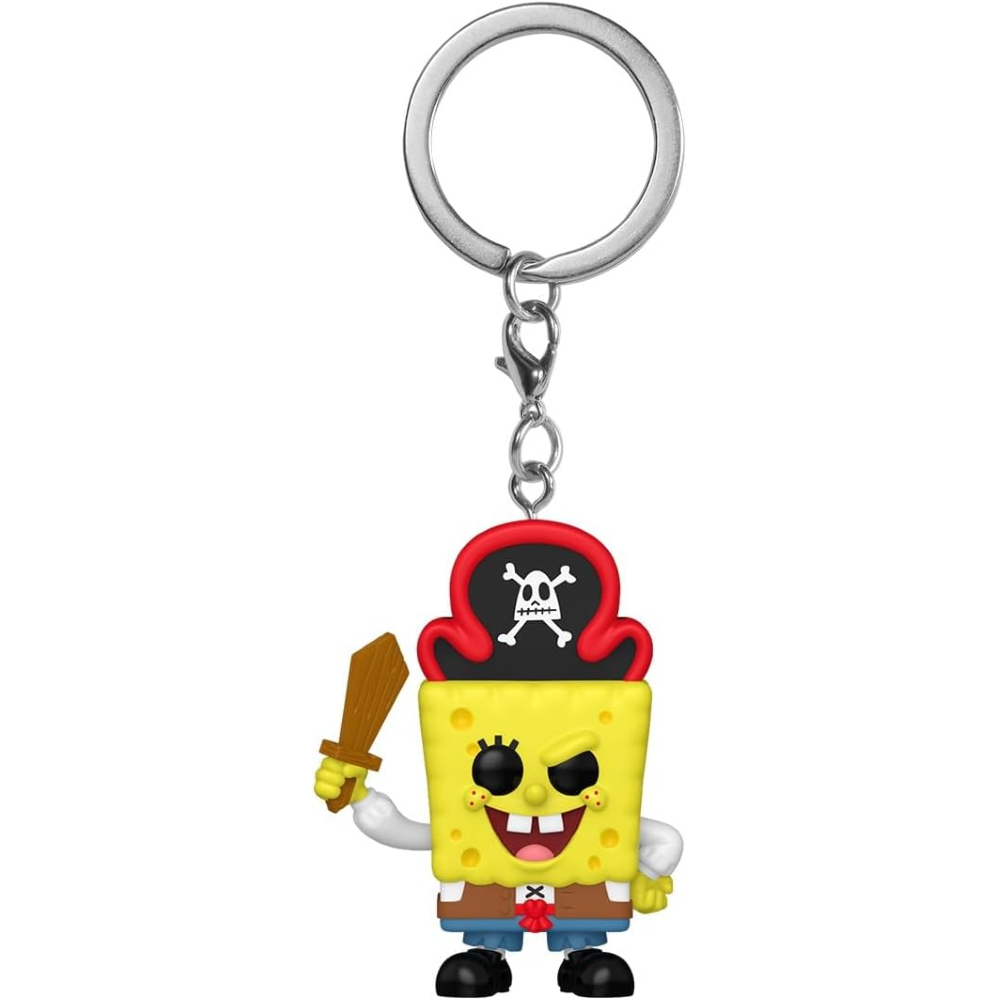 FUNKO POP KEYCHAIN SPONGEBOB - SPONGEBOB SQUAREPANTS 4CM 