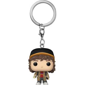 FUNKO POP KEYCHAIN STRANGER THINGS S5 - DUSTIN HENDERSON 4CM - 86617