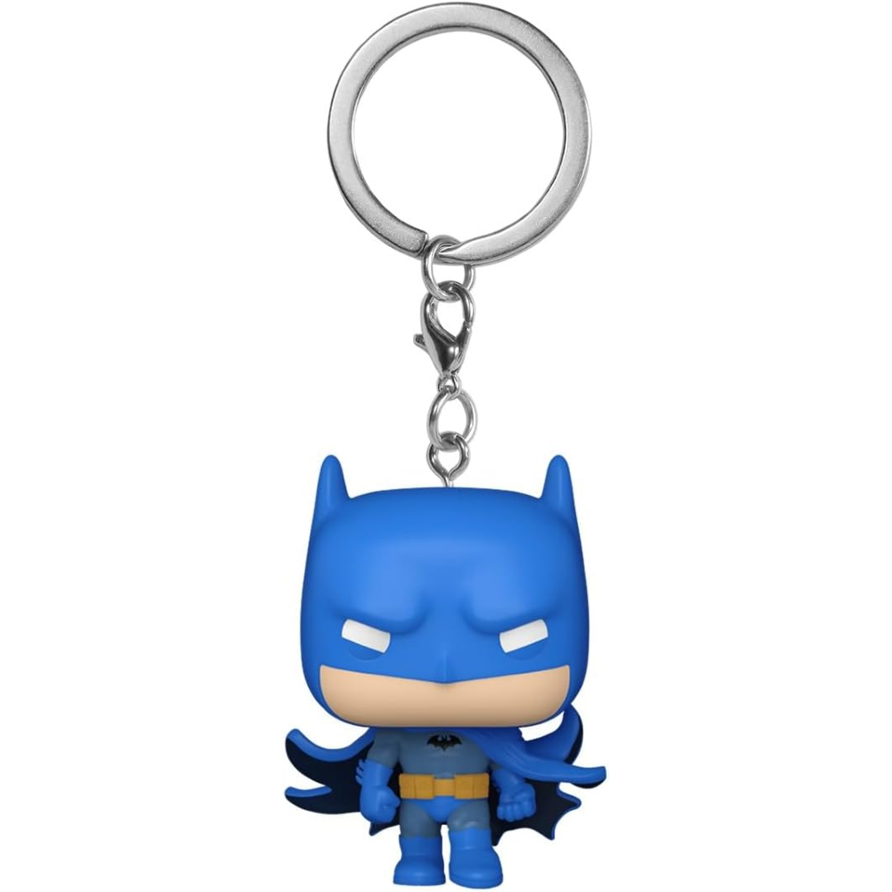 FUNKO POP KEYCHAIN DC COMICS BATMAN 4CM 