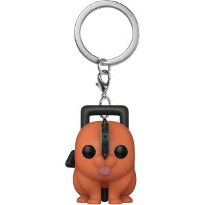 FUNKO POP KEYCHAIN CHAINSAW MAN - VINYL FIGURE POCHITA 4CM 