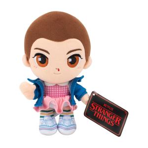 Rei Toys - Stranger Things Peluche Chibi 20 cm in CDU (Assortimento) - STRT0700