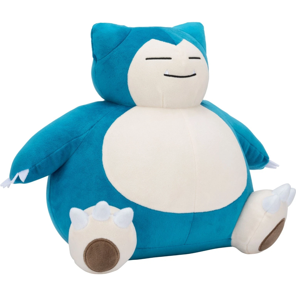 Rei Toys Pokémon Peluche Snorlax 30 cm PK113200