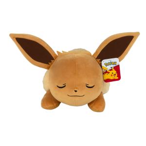 Rei Toys - Pokémon Peluche sleeping 45 cm - Eevee PK120600 *SETTEMBRE