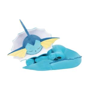 Rei Toys - Pokémon Peluche sleeping 45 cm - Vaporeon PK120800 *SETTEMBRE 