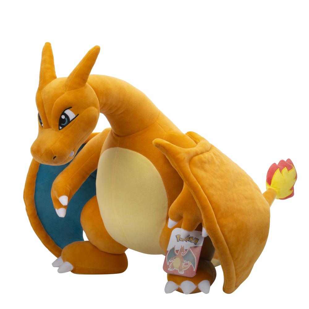 Rei Toys Pokémon Peluche Charizard da 60 cm PK130100 