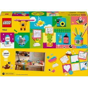 LEGO CLASSIC - Scatola della felicità creativa 11042 *EOL