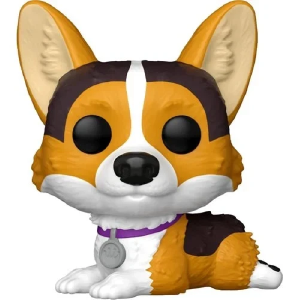 FUNKO POP PETS S3 - VINYL FIGURE 16 CORGI 9CM 