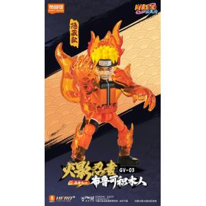 Blokees - Naruto Blind Box - Galaxy Version 03 - 71064 Ninja Spirit 