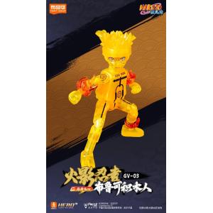 Blokees - Naruto Blind Box - Galaxy Version 03 - 71064 Ninja Spirit 