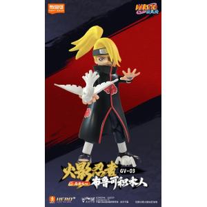 Blokees - Naruto Blind Box - Galaxy Version 03 - 71064 Ninja Spirit 