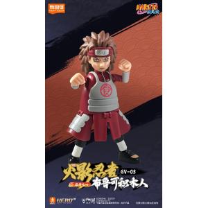 Blokees - Naruto Blind Box - Galaxy Version 03 - 71064 Ninja Spirit 