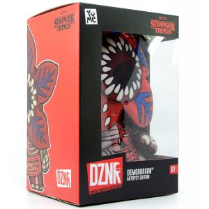 YuMe Window Box - DZNR - Stranger Things Plush - AUTOPSY EDITION - Demogorgon 15011 18CM