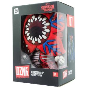 YuMe Window Box - DZNR - Stranger Things Plush - AUTOPSY EDITION - Demogorgon 15011 18CM