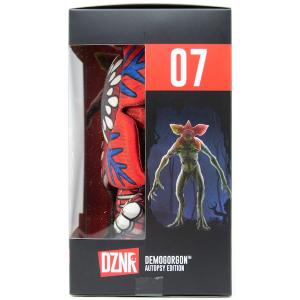 YuMe Window Box - DZNR - Stranger Things Plush - AUTOPSY EDITION - Demogorgon 15011 18CM