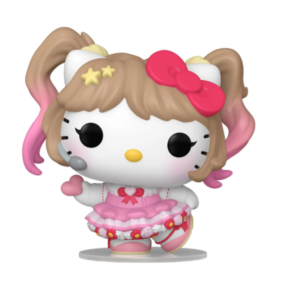 FUNKO POP HELLO KITTY S8 - VINYL FIGURE 139 HELLO KITTY (K-POP) 9CM