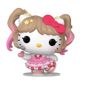 FUNKO POP HELLO KITTY S8 - VINYL FIGURE 139 HELLO KITTY (K-POP) 9CM