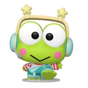 FUNKO POP HELLO KITTY S8 - VINYL FIGURE 140 KEROPPI (K-POP) 9CM 