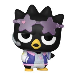 FUNKO POP HELLO KITTY S8 - VINYL FIGURE 141 BADTZ-MARU (K-POP) 9CM
