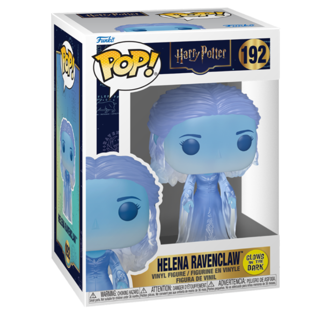 FUNKO POP HARRY POTTER S20 - VINYL FIGURE 192 HELENA RAVENCLAW (GW) 9CM 