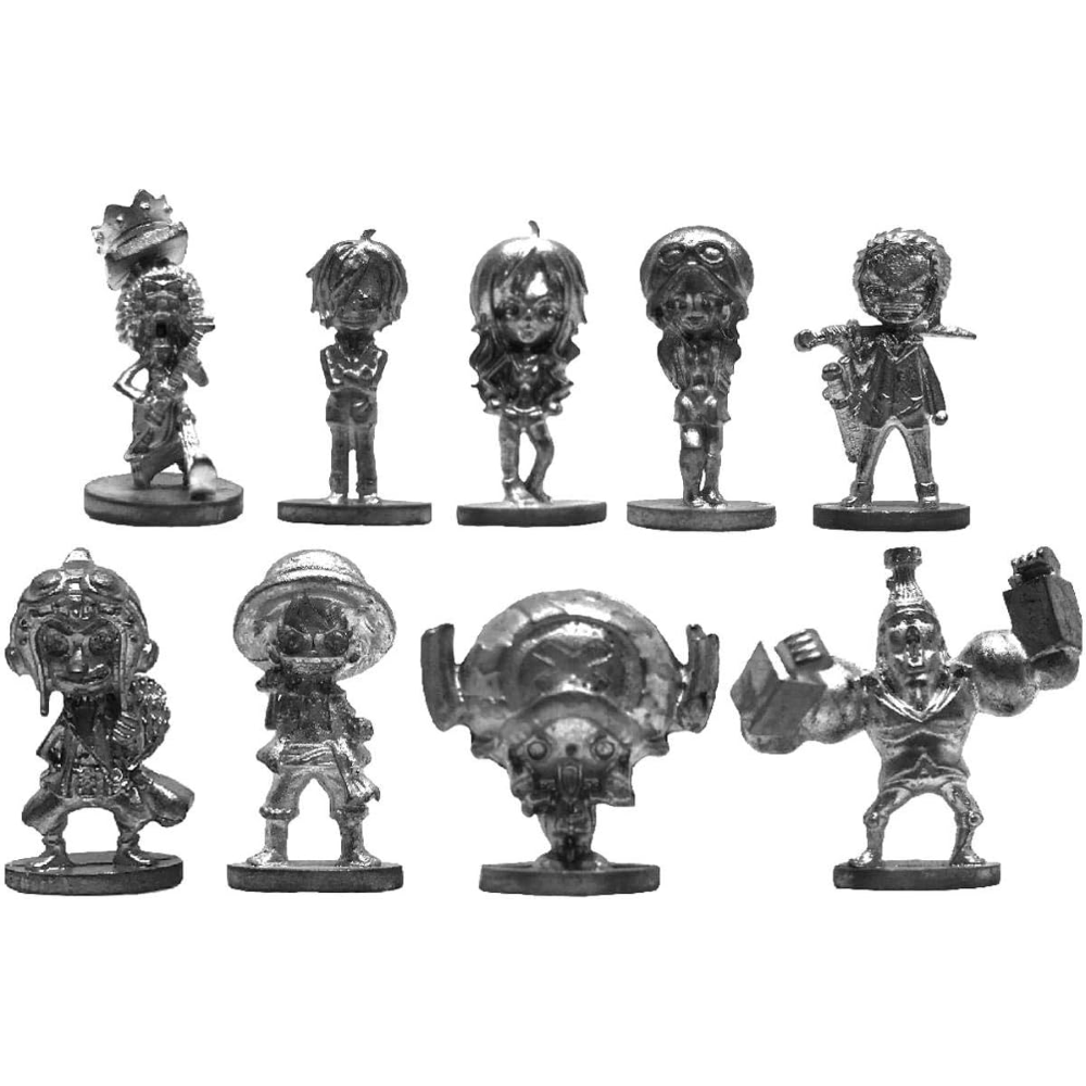 HASBRO MONOPOLY - ONE PIECE Italy