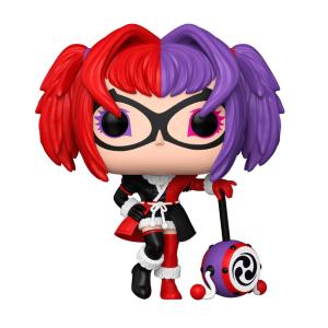 FUNKO POP BATMAN NINJA - VINYL FIGURE 607 HARLEY QUINN 9CM