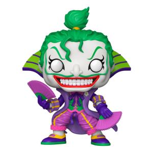 FUNKO POP BATMAN NINJA - VINYL FIGURE 606 THE JOKER 9CM 