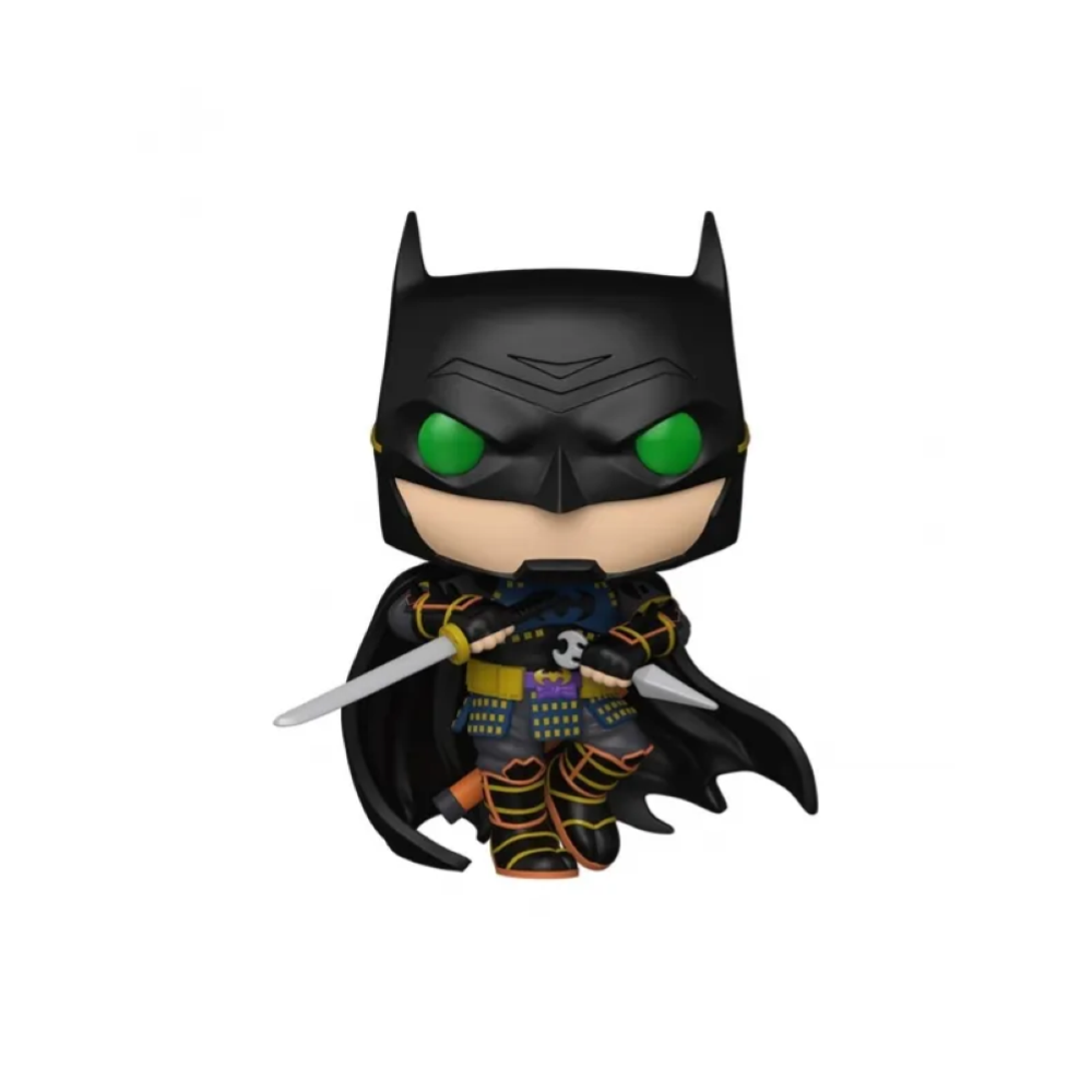 FUNKO POP BATMAN NINJA - VINYL FIGURE 605 BATMAN NINJA 9CM 