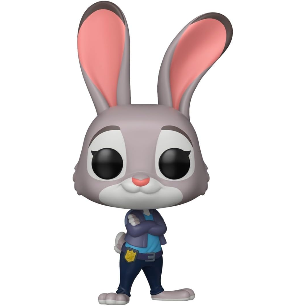 FUNKO POP ZOOTOPIA 2 - VINYL FIGURE 1652 JUDY HOPPS 9CM - 86634