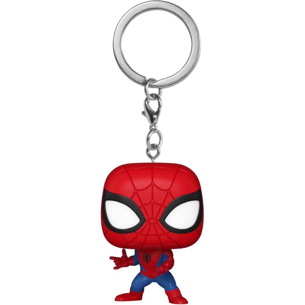 FUNKO POP KEYCHAIN MARVEL: NEW CLASSIC - VINYL FIGURE SPIDER-MAN 4CM - 82495