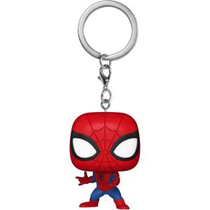 FUNKO POP KEYCHAIN MARVEL: NEW CLASSIC - VINYL FIGURE SPIDER-MAN 4CM - 82495
