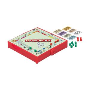 HASBRO MONOPOLY - GRAB & GO 