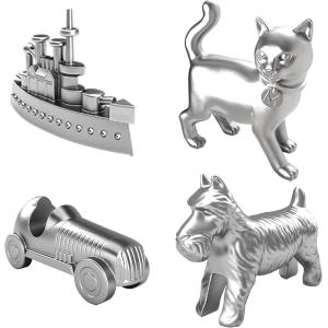 HASBRO MONOPOLY - GRAB & GO 