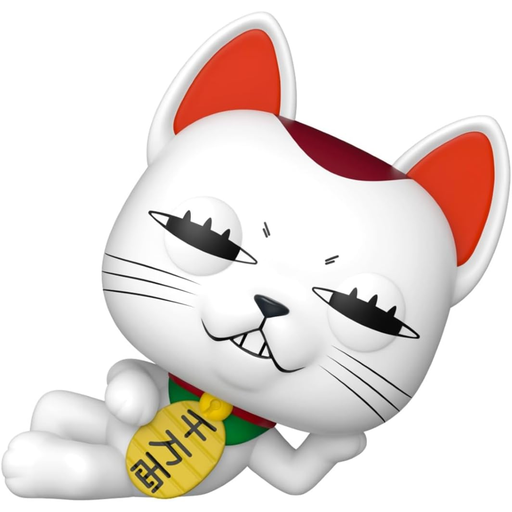 FUNKO POP DANDADAN - VINYL FIGURE 2102 TURBOGRANNYCAT 9CM 