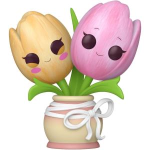 FUNKO POP PLANTS - VINYL FIGURE 04 KAWAII TULIP 9CM - 88384