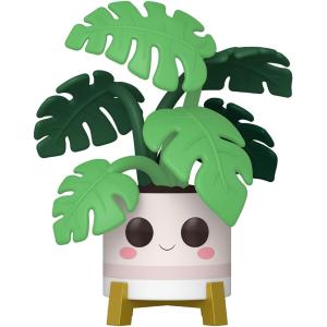 FUNKO POP PLANTS: FLORA - VINYL FIGURE 02 KAWAII MONSTERA PLANT 9CM 