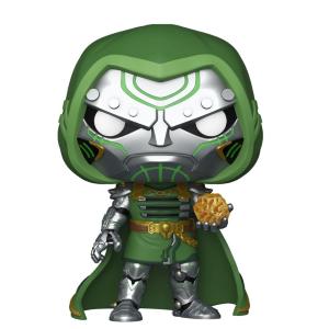 FUNKO POP MARVEL: RIVALS - VINYL FIGURE 1064 DOCTOR DOOM 9CM 