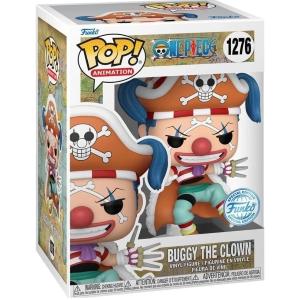 FUNKO POP ONE PIECE - VINYL FIGURE 1276 BUGGY THE CLOWN 9CM