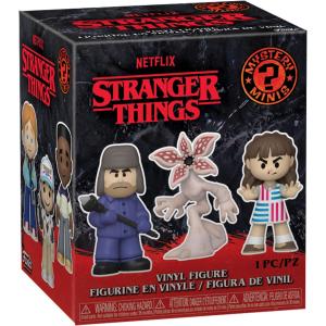 FUNKO POP 62401 Stranger Things TV - MYSTERY MINI BLIND BOX - DISPLAY 12 PZ