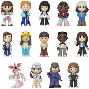 FUNKO POP 62401 Stranger Things TV - MYSTERY MINI BLIND BOX - DISPLAY 12 PZ