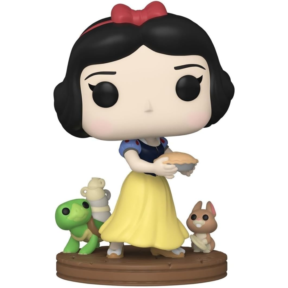 FUNKO POP DISNEY: ULTIMATE PRINCESS - VINYL FIGURE 1019 SNOW WHITE 9CM