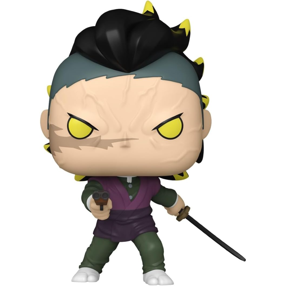 FUNKO POP DEMON SLAYER - VINYL FIGURE 1851 GENYA (DEMON FORM) 9CM 